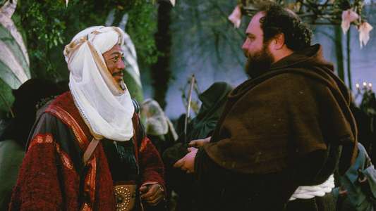 Robin Hood: Prince of Thieves - Backdrop