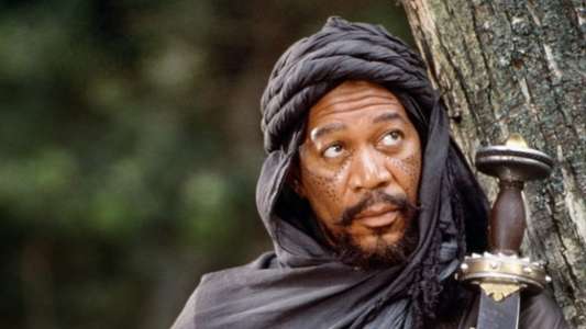Robin Hood: Prince of Thieves - Backdrop