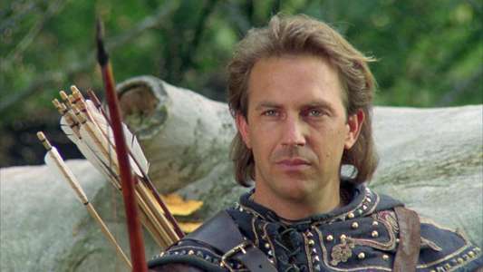 Robin Hood: Prince of Thieves - Backdrop