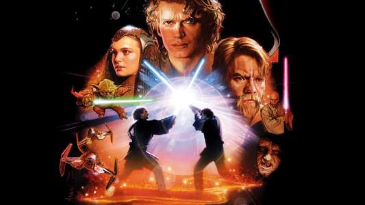 Star Wars: Episode III - Revenge of the Sith - Backdrops