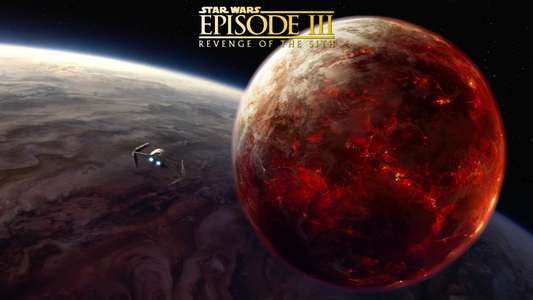 Star Wars: Episode III - Revenge of the Sith - Backdrops