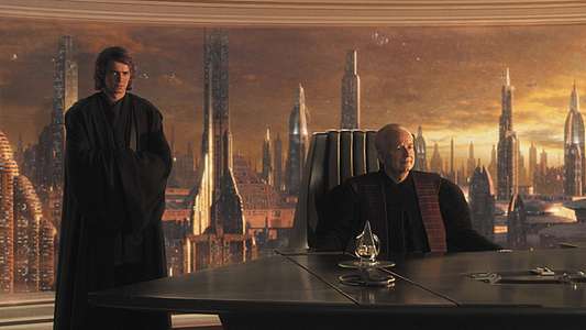 Star Wars: Episode III - Revenge of the Sith - Backdrops