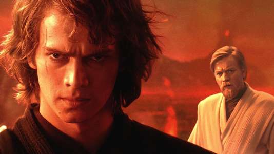 Star Wars: Episode III - Revenge of the Sith - Backdrops
