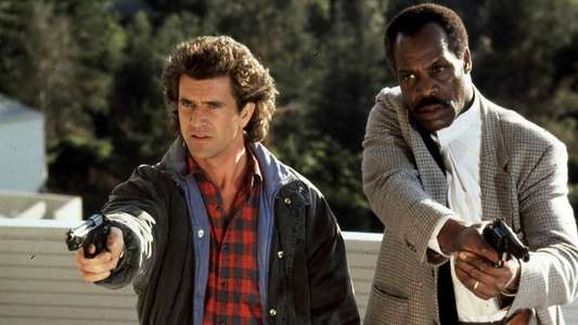 Lethal Weapon 2 - Backdrop