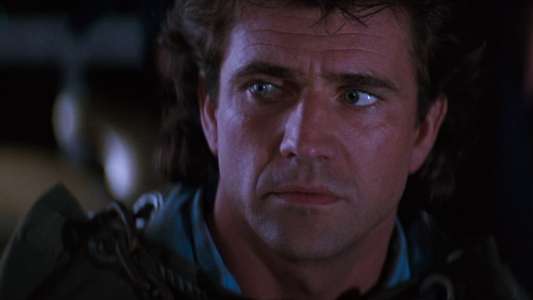 Lethal Weapon 2 - Backdrop