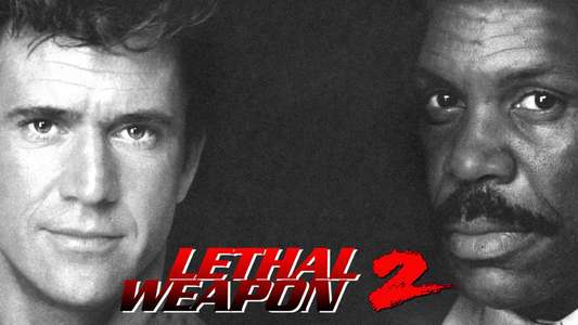 Lethal Weapon 2 - Backdrop