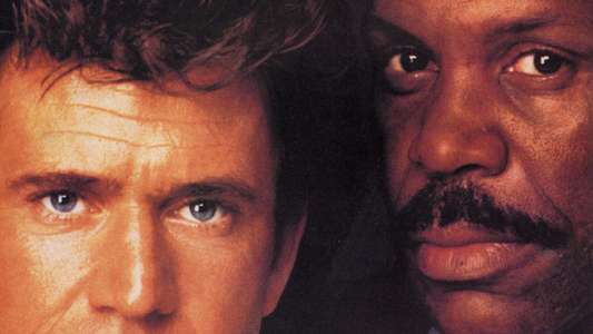 Lethal Weapon 2 - Backdrop