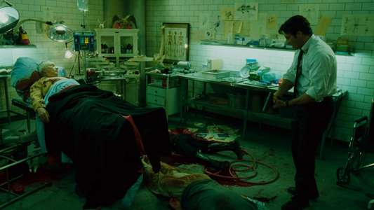 Saw IV - Backdrop