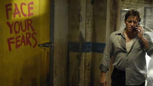 Saw IV - Backdrop