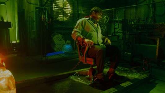 Saw IV - Backdrop