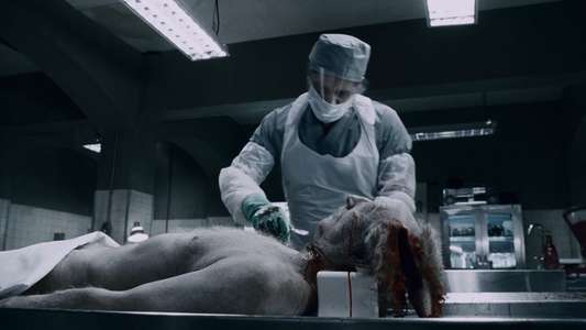 Saw IV - Backdrop