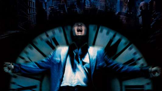 Dark City - Backdrop
