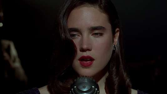 Dark City - Backdrop