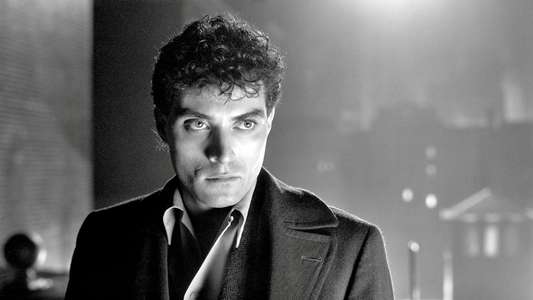 Dark City - Backdrop