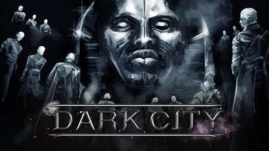 Dark City - Backdrop