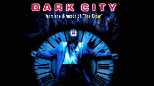 Dark City - Backdrop