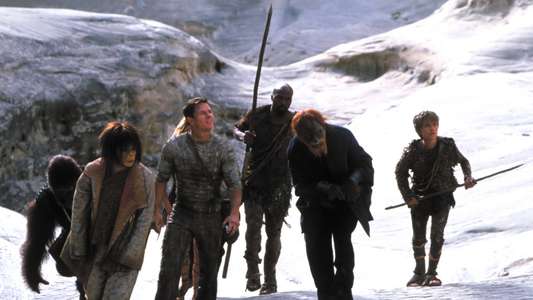 Planet of the Apes - Backdrop