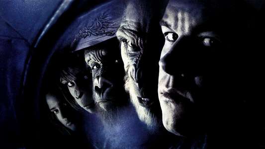 Planet of the Apes - Backdrop