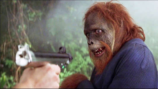 Planet of the Apes - Backdrop