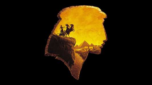 The Prince of Egypt - Backdrop