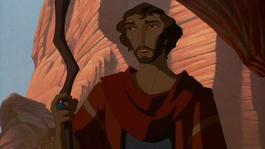 The Prince of Egypt - Backdrop