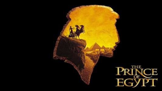 The Prince of Egypt - Backdrop
