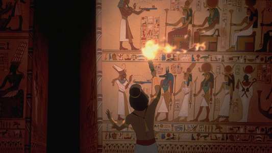 The Prince of Egypt - Backdrop