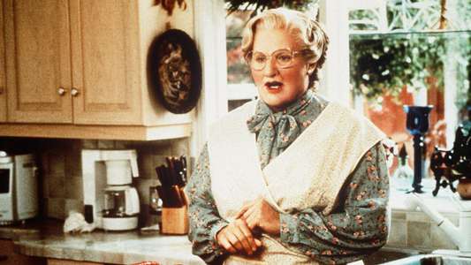 Mrs. Doubtfire - Backdrops