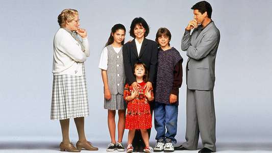 Mrs. Doubtfire - Backdrops