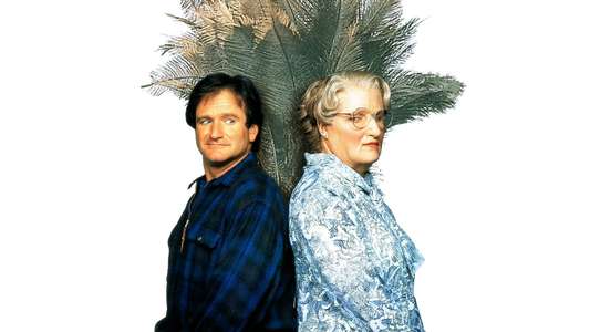 Mrs. Doubtfire - Backdrops