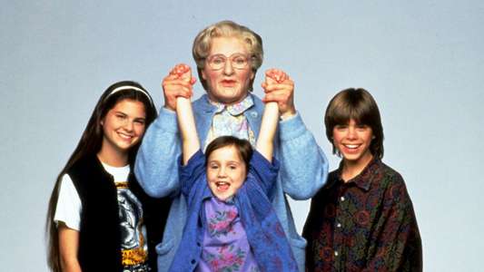 Mrs. Doubtfire - Backdrops