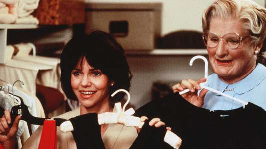 Mrs. Doubtfire - Backdrops