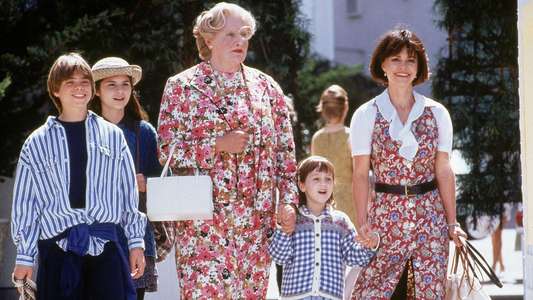 Mrs. Doubtfire - Backdrops