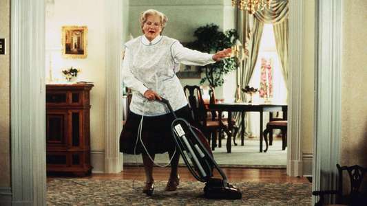 Mrs. Doubtfire - Backdrops