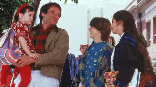 Mrs. Doubtfire - Backdrops
