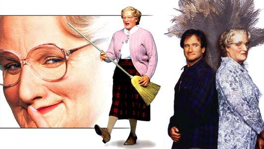 Mrs. Doubtfire - Backdrops