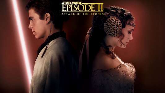 Star Wars: Episode II - Attack of the Clones - Backdrops