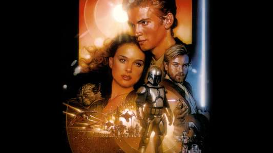 Star Wars: Episode II - Attack of the Clones - Backdrops