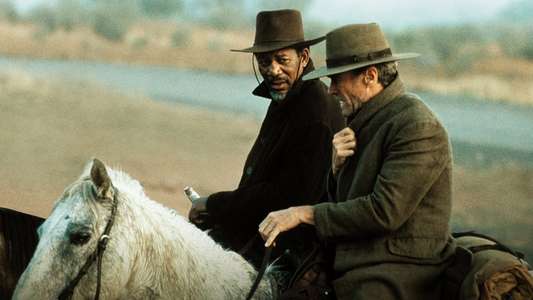 Unforgiven - Backdrop