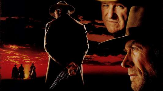 Unforgiven - Backdrop