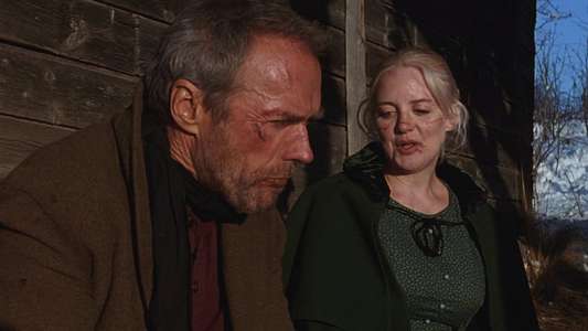 Unforgiven - Backdrop