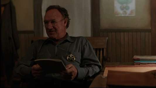Unforgiven - Backdrop