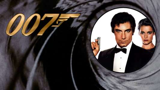 Licence to Kill - Backdrop