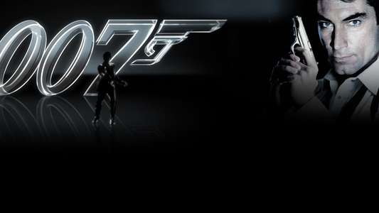 Licence to Kill - Backdrop