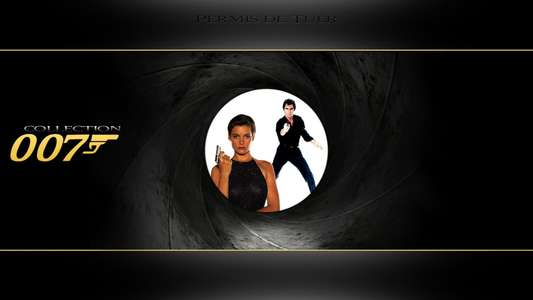 Licence to Kill - Backdrop