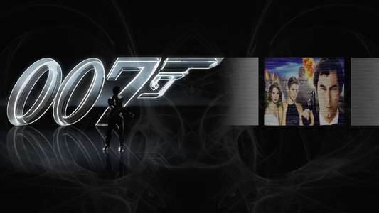 Licence to Kill - Backdrop