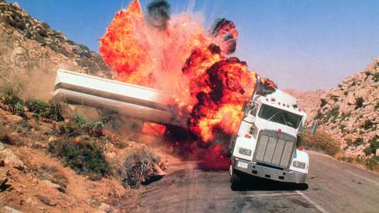 Licence to Kill - Backdrop