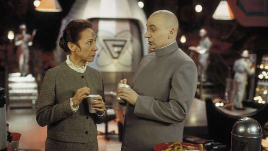 Austin Powers: The Spy Who Shagged Me - Backdrop