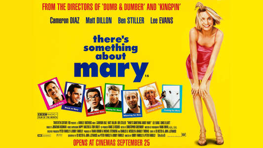 There's Something About Mary - Backdrop