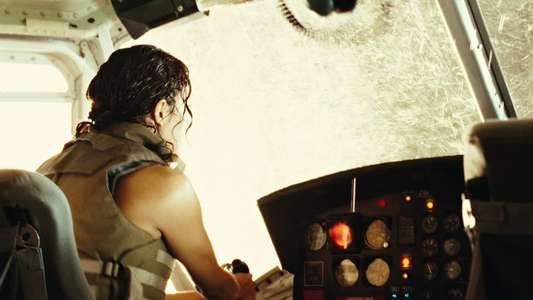 Aliens vs Predator: Requiem - Backdrops